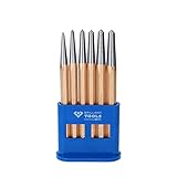 BRILLIANT TOOLS BT085080 Körner-Satz, 6-tlg. [Powered by KS TOOLS]