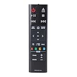 Blue Ray Player Fernbedienung Nahtlose Kompatibilität Mit Blue Ray AK5900179A Playern Präzise Steuerung