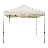 Pop-Up-Pavillon, 2 x 3 m, UV- und Regenschutz, einfache Lagerung, perfekt für Veranstaltungen im Freien, Sommeraktivitäten, kommerzielle Nutzung und wetterbeständiges Überdachungszelt