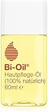 Bio-Oil Hautpflege Öl 100% natürlich | Schwangerschaftsöl mit 100 % natürlichen Inhaltsstoffen | Körperöl während und nach der Schwangerschaft | Vegan | 60 ml