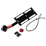 Gepäckträger für Fahrräder, Heckregal, mit Montagewerkzeug, Aluminiumlegierung, Gepäckträger für Mountainbikes