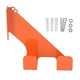 Kettensägenbügel Wandmontage Hochleistungskettensägenhalter Rack Garage Lagerorganisator Stahl Stahl