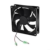 Lüfter aus ABS-Material, effiziente Leistung bei DC 12 V, für GMG-Grills