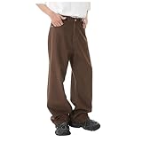 TYUIOP Pailletten Hose Damen Jogginghose mit reißverschluss jeanskleid Jeans Herren Straight Hose Herren Cargo Jogger Pants Sweat Pants Herren Hose mit Gummizug Jeans Herren Hose Herren Stretch