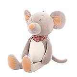Maus Weiche Spielzeug Plüsch Plüsch Kissen Gefüllte Tier Plüsch Umarmung Haustier Geschenke Spielzeug for Kinder Mädchen Cuddly Big Soft Toys (Farbe: A Größe: 55 cm) kangdongxu