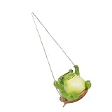 Qcwwy Hängender Blumentopf, Blumendekoration, Topfpflanze, Cartoon-Pflanze für den Garten, hängende Blumentöpfe