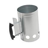 Gralara Feuerkamin Anzünder, Robustes Grillzubehör für Picknicks Und Grillabende Im Freien