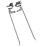 Pjeghbvop Ersatz-Scharniere für A515 A515-51 A515-51G Laptop links rechts LCD Scharnier-Set