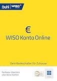 WISO Konto Online 2026 [Online Code] | 2026 | PC Aktivierungscode per Email