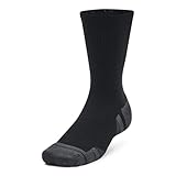 Under Armour Unisex 3pk UA Performance Tech 3er-Pack Crew, Schwarz, L EU