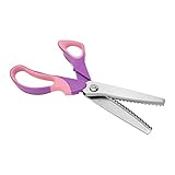 Stickerei aus Rostfreier Stahl, ERCG -Design, Ideal für Stoff, Leder, Handwerk, Hohe Glätte und Schärfe