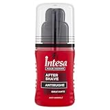 INTESA POUR HOMME | Anti-Falten After Shave, Feuchtigkeitsspendend 100 ml