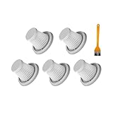 Kompatibel Mit Xiaomi Mijia Handy-Staubsauger SSXCQ01XY H13 Filterteile Home Auto Ersatzfilter Zubehör 5 Stück