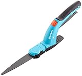 Gardena 08733-29 Komfortschere für Gras, Blau, 7,6 x 2,5 x 27,9 cm