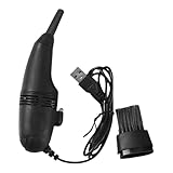 yztju Tastaturstaubsauger, Computerstaubsauger für PC,Kompakte Staubfänger | USB-Ladestaubsauger von Dust Busters,Portable r, kabelloser Staubsauger, tragbarer Staubsauger für Computer