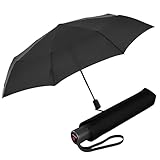 Knirps Taschenschirm A.200 Medium Duomatic Black
