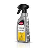 Caramba Premium Care Kunststoff Tiefenpflege, Reinigung, Farbauffrischung und Schutz in Auto und Haushalt, für innen und außen, Antistatisch, 500 ml