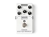 Jim Dunlop MXR Bodeneffektgerät (für Bassgitarren)