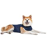 MPS Medical Pet Shirt, Hund, Blau, für extra große Hunde