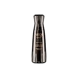 NEQI DIAMOND GLASS Styling Anti-Frizz Spray Curly 180ml – Definierte Locken, Langanhaltende Sprungkraft, Feuchtigkeitsschutz, Strahlender Glanz, Hergestellt in Italien