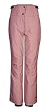 killtec Mädchen Skihose/Funktionshose mit Schneefang KSW 212 GRLS SKI PNTS, puderrosa, 140, 43649-000
