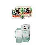 Senseo Pads Premium Selektion, 5 x 16 Getränke, 80 Kaffeepads, inklusive Senseo Cold Brew Bottle