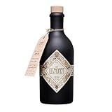 The Illusionist Dry Gin | Der Farbwechsel Gin | 16 Premium Botanicals | Floral & Fruchtig | 45% Vol. | 500ml