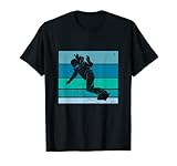 Vintage Snowboarder Wintersaison Snowboard T-Shirt