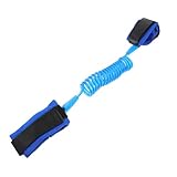 CRILSTYLEO Anti verlorenes Armband sicherheitsarmband kinderschutzgurt Handgelenk-Leine für uhrenarmbänder Anti-Verlust-Armband für Anti-Armband Blue