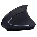 Ergonomische kabellose Mäuse – leichtgängige Tracking-Einheit, kompaktes Controller-Pad, präzises Scroll-Spiel-Zubehör, leichte Reiseproduktivität für Geschäftsreisen, Unterhaltungszone, kreativ