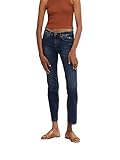 TOM TAILOR Damen Alexa Straight Jeans, 10281 - Mid Stone Wash Denim, 31W / 30L