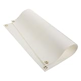 Toddmomy Bogenschießnetz 50X50cm Robustes Stoßdämpfendes Pfeilfangnetz aus Verstärktem Material für Recurve und Compoundbögen Wetterfestes Trainingszubehör für Innen und Außenbereich