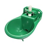 Automatische Pferdetränke | Automatischer Tränkeautomat Für Nutztiere,Trinkgefäß Behälter 500 ml Tank Für Geflügel Hunde Hühnerstall Haustiere Schafe