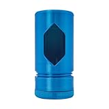 Nybhyjka Kotbeutelhalter – Kotbeutelaufbewahrung, tragbarer Kotbeutelspender für Park, Strand, Camping, Roadtrip, Spaziergänge, Reisen, Wandern, Outdoor-Abenteuer