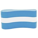 GARVALON Schwimm pullbuoy für Dickes Schwimmtraining Board aus Hochwertigem Fördert Oberkörperkraft Schwimmhilfen für Effektives Schwimmtraining Leicht und Langlebig