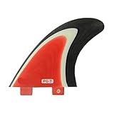 HFWRDVJCM PG7 Performace Glass Tri Fins Thruster Surfbrettflossen