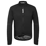 GORE WEAR Herren Fahrrad-Jacke Torrent, GORE-TEX Active, M, Schwarz