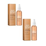 Feuchtigkeitsspray Für Körper & Gesicht, Erfrischendes Body Spray Mit Langzeit-Hydration, Für Zarte, Geschmeidige Haut, Schnell Einziehend & Nicht Fettend 100ml (2PCS)