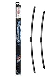 Bosch Scheibenwischer Aerotwin A120S, Länge: 750mm/650mm – Set für Frontscheibe