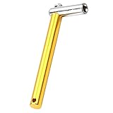 DRESSOOS Trommelschlüssel Werkzeug Trommelschlüssel Instrument Trommelschlüssel Goldene Trommel Metall