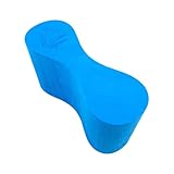 Tyron Junior Pull-Buoy TS-8001 | Schwimmhilfe für Kinder | Weiche und Langlebige Schaumstoffkonstruktion | Optimiert für Techniktraining und Muskelaufbau