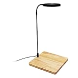 DABAIXIONG USB Betriebene LED Beleuchtungslampe Für Kleine Aquarien Sukkulenten Topfpflanze Landschaftsbaulampe Für Fisch Und Pflanzenwachstum Vollspektrumfischtanksbeleuchtung