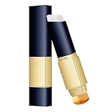 Foundation Stick - vollständige Abdeckung Concealer | Glatte Fundamente Sticks Longwear | Face Concealer für makellose Make-up-Basis und ganztägige Hautperfektion (natürliche Farbe/Elfenbein weiß)