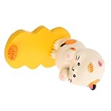 CHILDWEET Niedlicher Cartoon Katzen Handyhalterung aus Resin Stabiler und Tragbarer Mobiler Ständer für Schreibtisch Leichter Smartphone Halter für Büro zum Video Schauen und Dekorieren