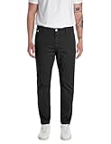 Replay Herren Benni X-Lite Plus Jeans, 098 Black, 28W x 30L