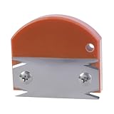 Tragbarer Kantenanleimmer, Holzhobel, Handwerkzeug für einfache Handhabung und präzises Schnitzen auf verschiedenen Arten von Holzbearbeitung, Handhobel