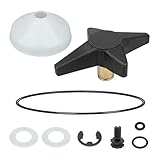 AMZLORD CX900G Pool Filter Verriegelungsknopf CX900DA CX900F ECX1322A Ersatz Hochtemperaturbeständiger CX900DA Pool-Faktoren Filtertankzubehör for Hayward Stern-Clear Plus Patronenfilter