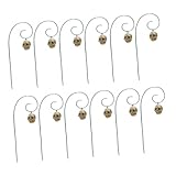 Milisten Halloween Stakes aus Resin Schädel-Figur Garten-deko mit Erdspieß Halloween Pflanzendeko für Bonsai Blumen-töpfe Outdoor Grabschmuck für Garten