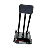 Luwecf Zubehör für Bassdrum-Übungspads, tragbares Percussion-Teil