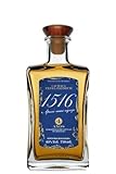Brasilianischer Cachaça 1516 Extra Premium Gold Eiche 4 Jahre 750ml 40% Vol